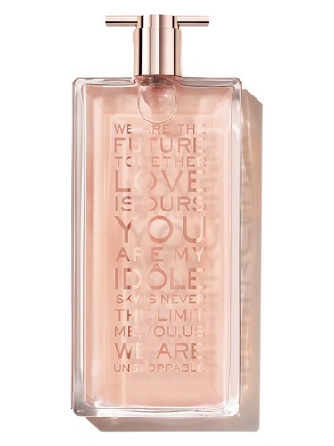Idôle Edition Limitée Lancôme — аромат