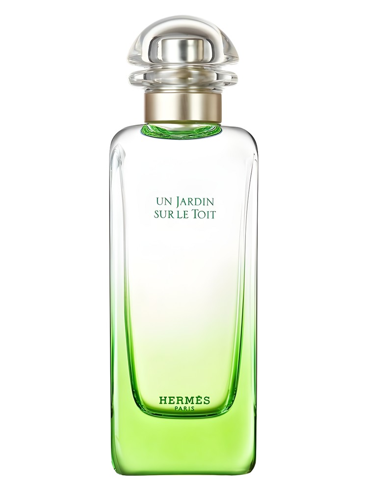 Распив Un Jardin Sur Le Toit Hermès тестер 5 мл