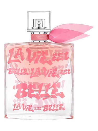 La Vie Est Belle Artist Edition by LadyPink Lancôme