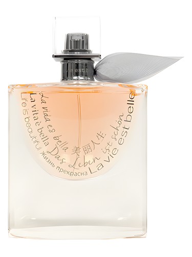 La Vie Est Belle Christmas Edition Lancôme — аромат
