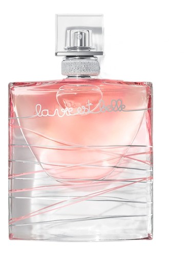 La Vie Est Belle x Atelier Paulin Lancôme