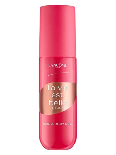 La Vie Est Belle L'Elixir Hair & Body Mist Lancôme — аромат