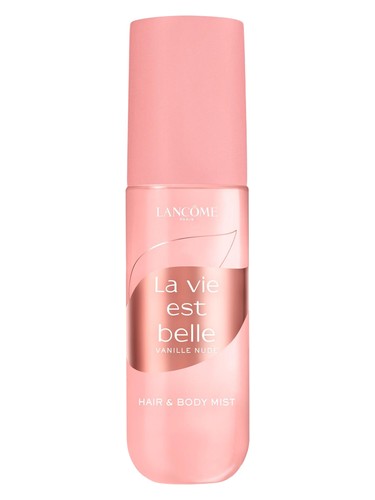 La Vie Est Belle Vanille Nude Hair & Body Mist Lancôme — аромат
