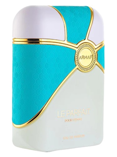 Le Parfait Azure Pour Femme Armaf — аромат
