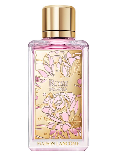 Rose Peonia Lancôme — аромат