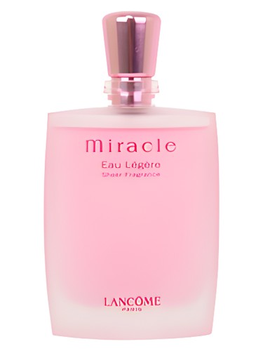 Miracle Eau Legere Sheer Fragrance Lancôme — аромат