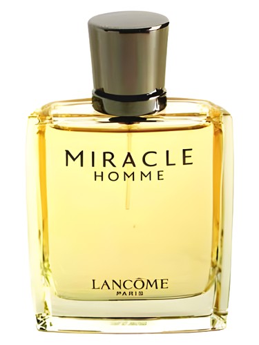 Miracle Homme Lancôme — аромат