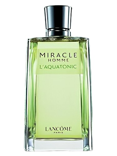 Miracle Homme L'Aquatonic Lancôme — аромат