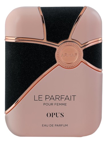 Le Parfait Opus Armaf — аромат