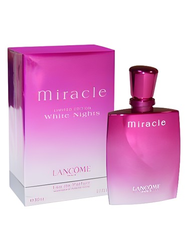 Miracle White Nights Lancôme — аромат