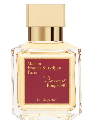 Baccarat Rouge 540 Maison Francis Kurkdjian — аромат