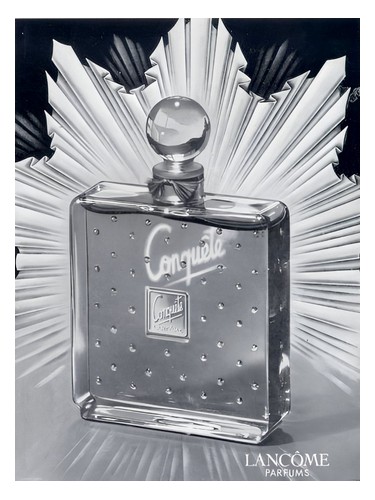 Conquête Lancôme — аромат