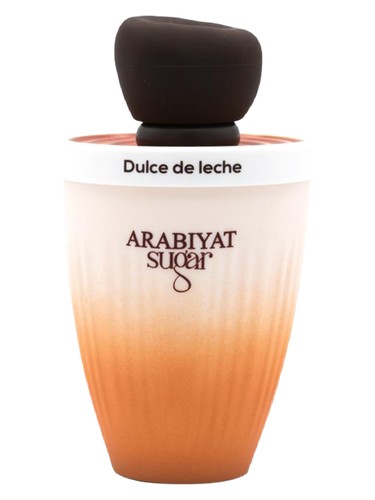 Dulce de Leche Arabiyat Sugar — аромат