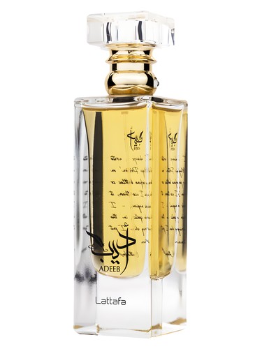 Adeeb Lattafa Perfumes — аромат