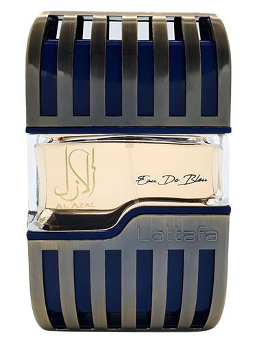 Al Azal Lattafa Perfumes — аромат