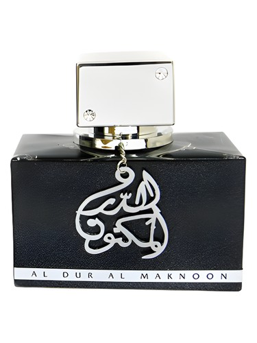 Al Dur Al Maknoon Silver Lattafa Perfumes — аромат