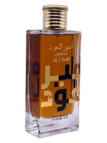 Ameer Al Oudh Intense Oud Lattafa Perfumes — аромат