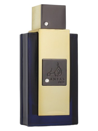 Anfas Oud Lattafa Perfumes — аромат