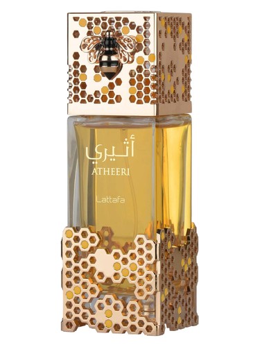 Atheeri Lattafa Perfumes — аромат