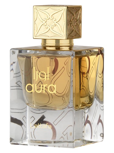 Aura Lattafa Perfumes — аромат