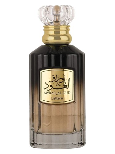Awraq Al Oud Lattafa Perfumes