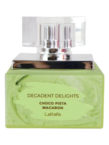 Choco Pista Macaron Lattafa Perfumes — аромат