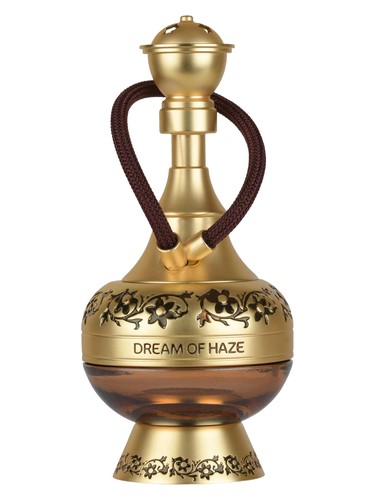 Dream Of Haze Lattafa Perfumes
