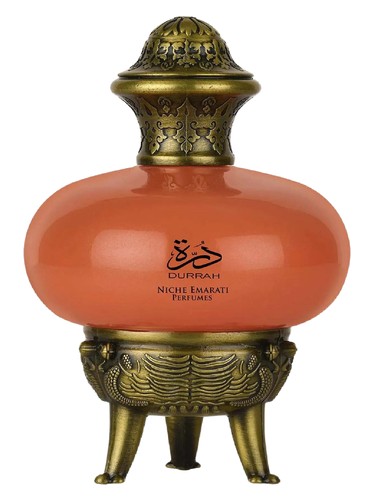 Durrah Lattafa Perfumes — аромат