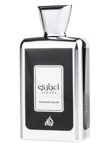 Ejaazi Intensive Silver Lattafa Perfumes — аромат