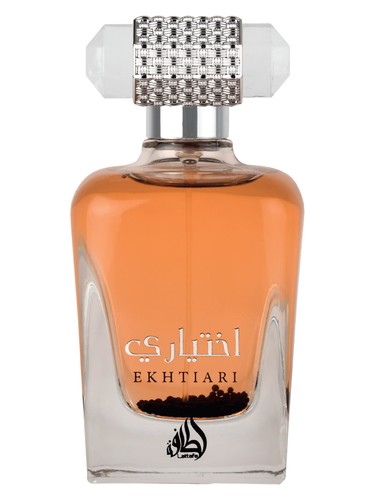 Ekhtiari Lattafa Perfumes — аромат