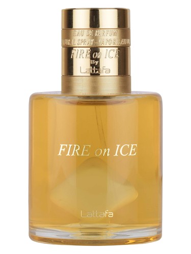 Fire On Ice Lattafa Perfumes