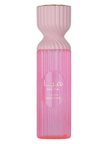 Haya Mist Lattafa Perfumes — аромат