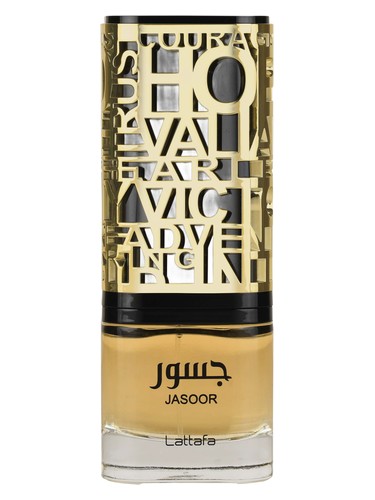 Jasoor Lattafa Perfumes — аромат