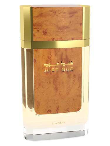 Just Oud Lattafa Perfumes