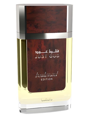 Just Oud Boulevard Lattafa Perfumes