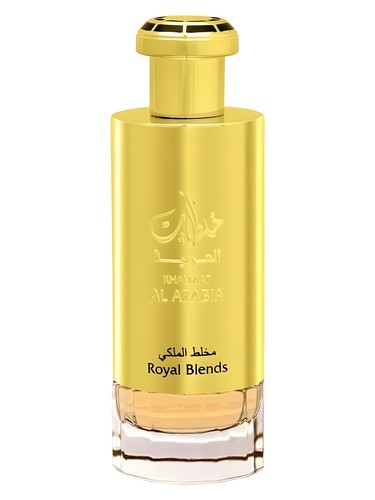 Khaltaat Al Arabia Royal Blends Lattafa Perfumes — аромат