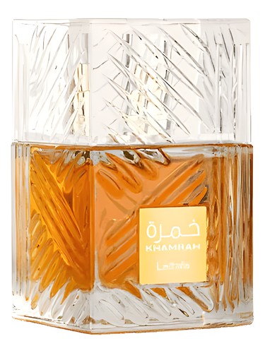 Khamrah Lattafa Perfumes — аромат