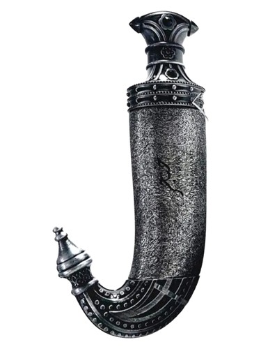 Khanjar Lattafa Perfumes — аромат