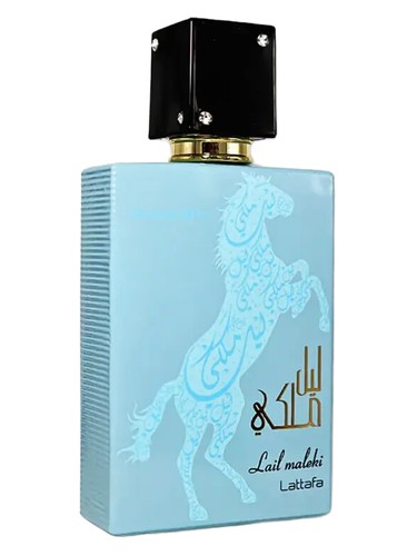 Lail Maleki Moroccan Blue Lattafa Perfumes — аромат
