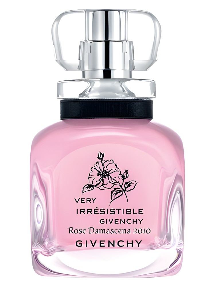 Givenchy Harvest 2010 Very Irresistible Rose Damascena Givenchy — аромат