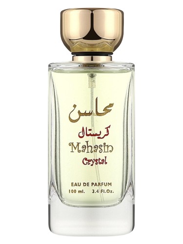 Mahasin Crystal Lattafa Perfumes — аромат