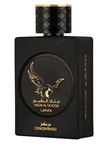 Malik Al Tayoor Concentrated Lattafa Perfumes — аромат