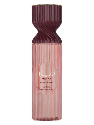 Mayar Cherry Intense Mist Lattafa Perfumes — аромат