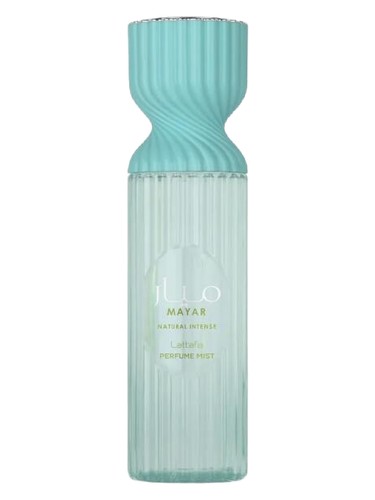 Mayar Natural Intense Mist Lattafa Perfumes — аромат