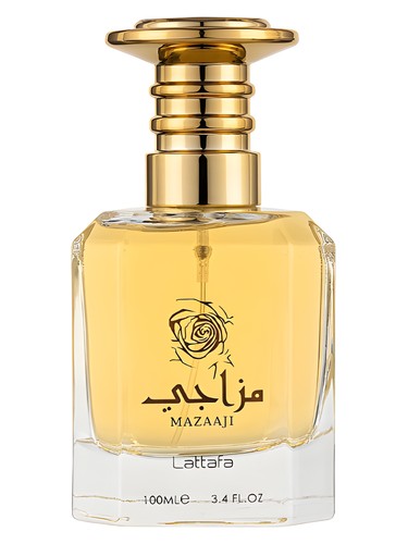 Mazaaji Lattafa Perfumes