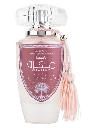 Mohra Silky Rose Lattafa Perfumes
