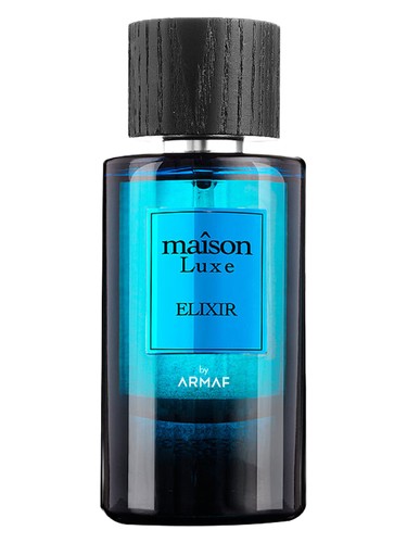 Maison Luxe Elixir Armaf — аромат