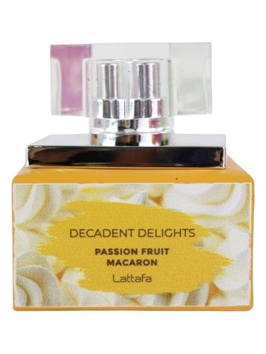 Passion Fruit Macaron Lattafa Perfumes — аромат