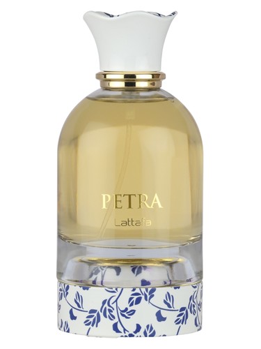 Petra Lattafa Perfumes — аромат