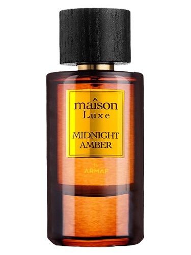 Midnight Amber Armaf — аромат